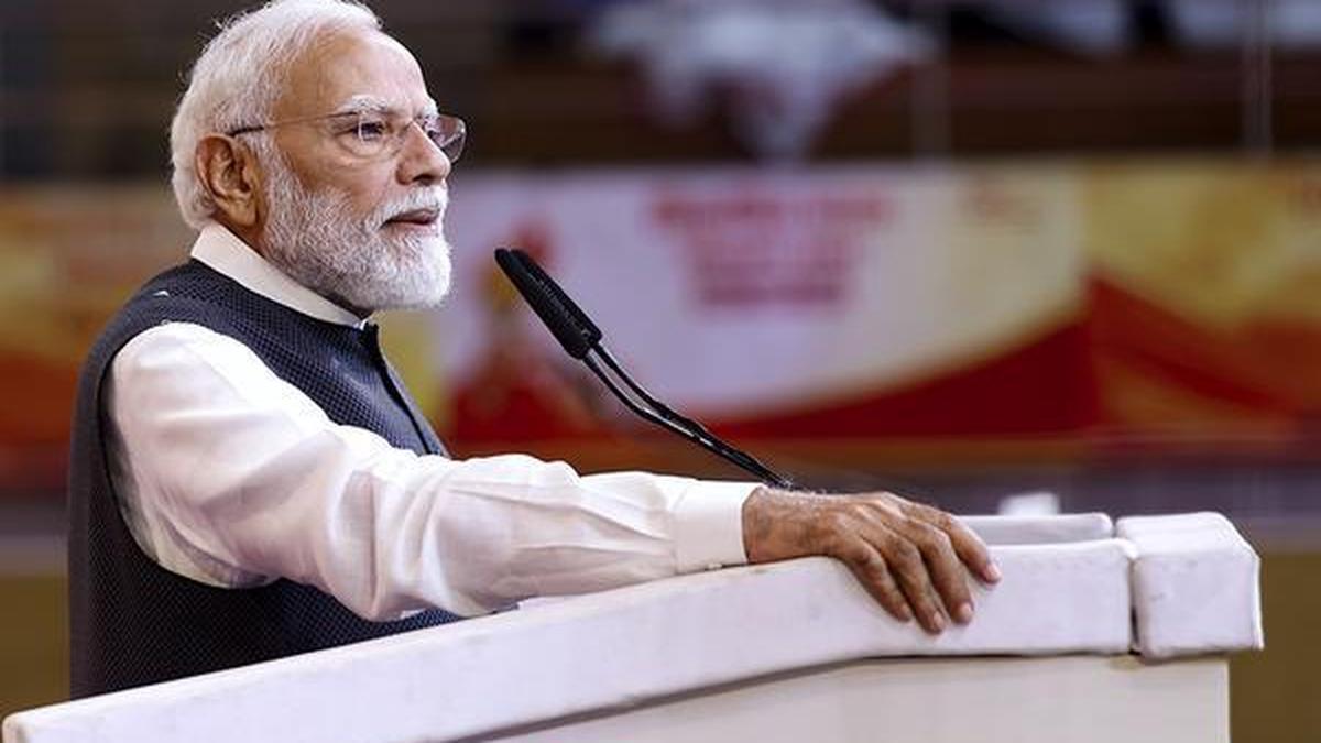 PM Modi, Shah, other leaders extend Vijayadashmi wishes
