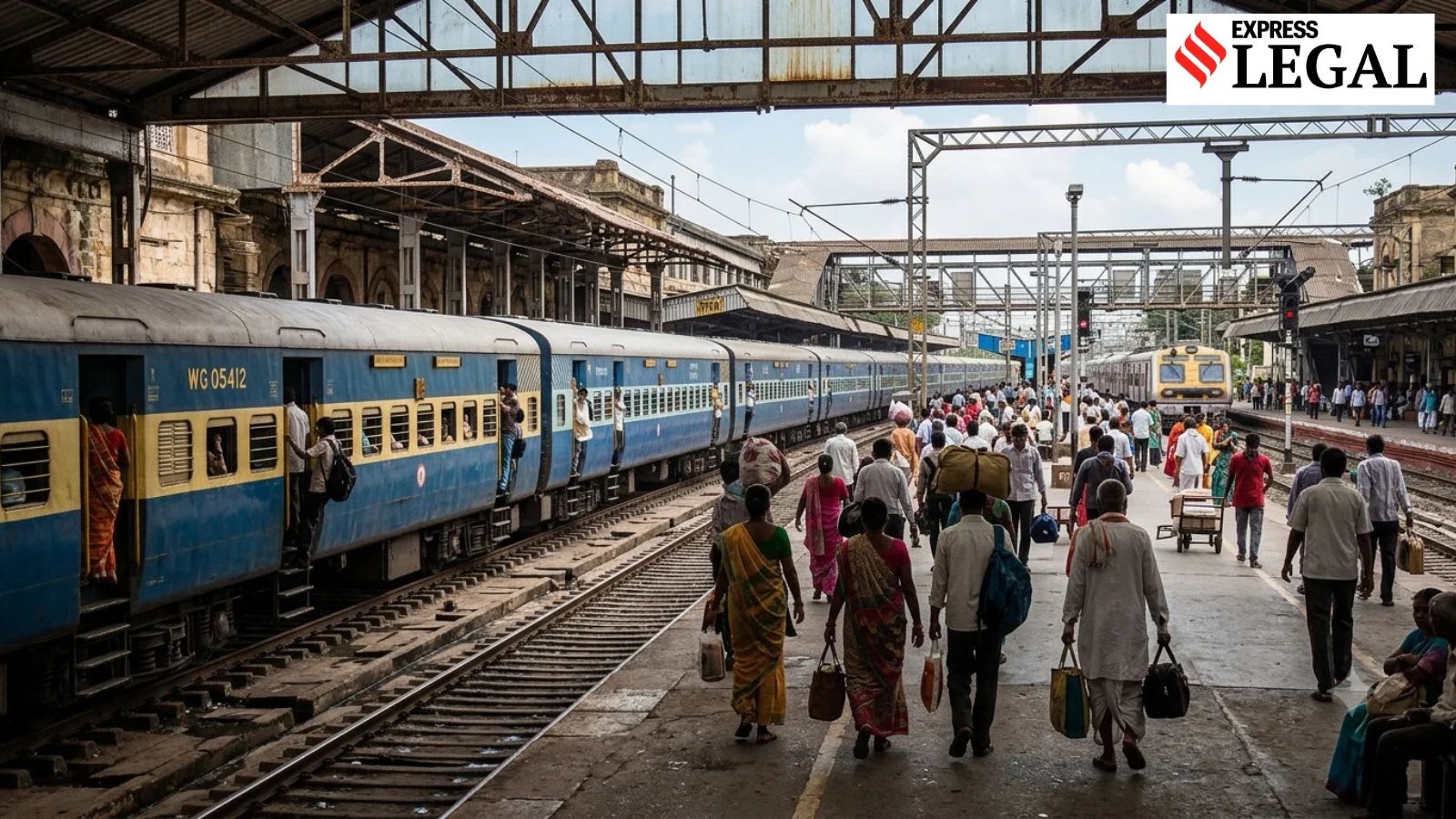 Citing Kahlil Gibran, Bombay High Court bars bias in railway benefits based on child’s birth