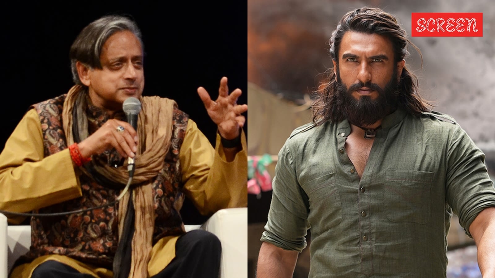 Shashi Tharoor calls out ‘propaganda’ in Dhurandhar: ‘Don’t know how Pakistanis will react’