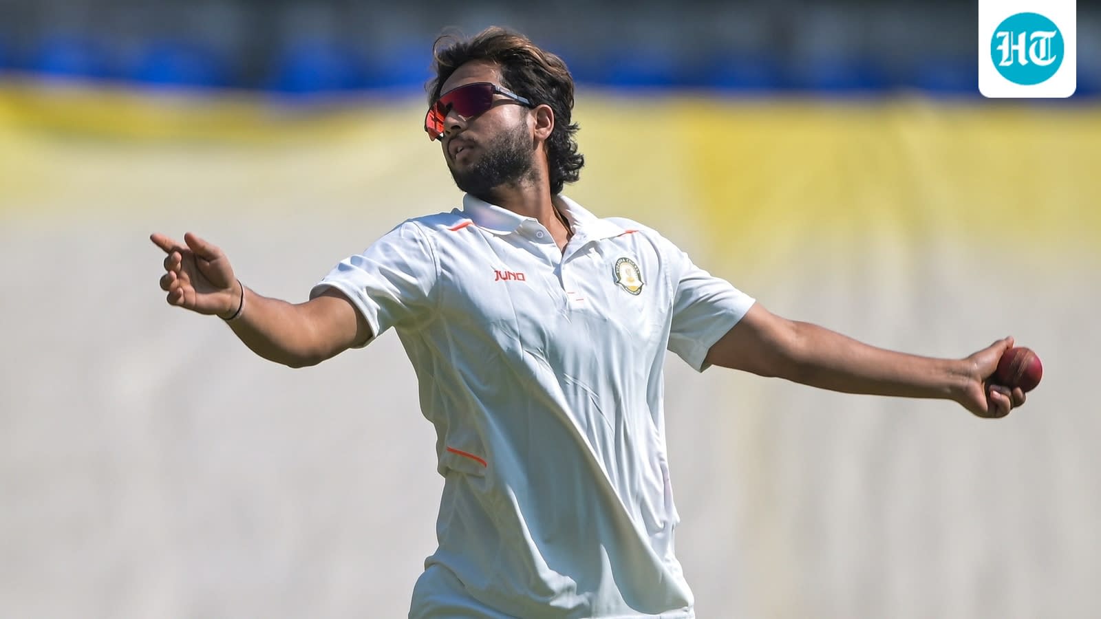 Harsh Dubey and Nachiket Bhute guide Vidarbha to win, but not before J&K gives them a scare in Ranji Trophy