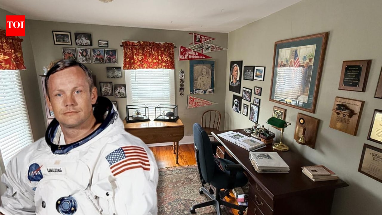 Retired pilot donates $400,000 to save Neil Armstrong's boyhood home