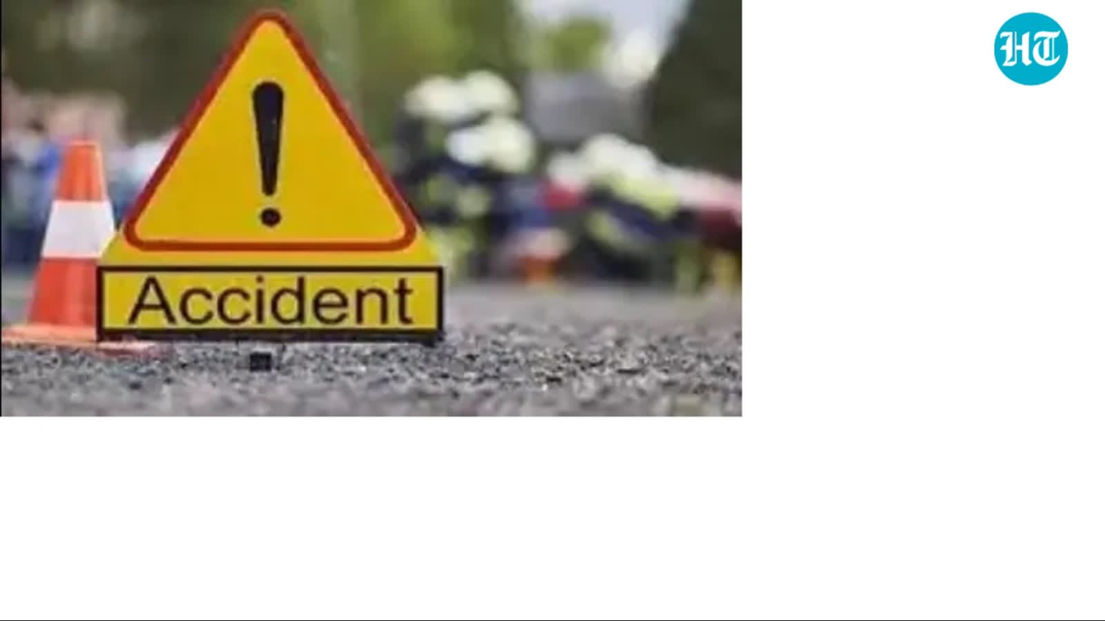 Four friends killed as speeding car crashes into tree in Kushinagar
