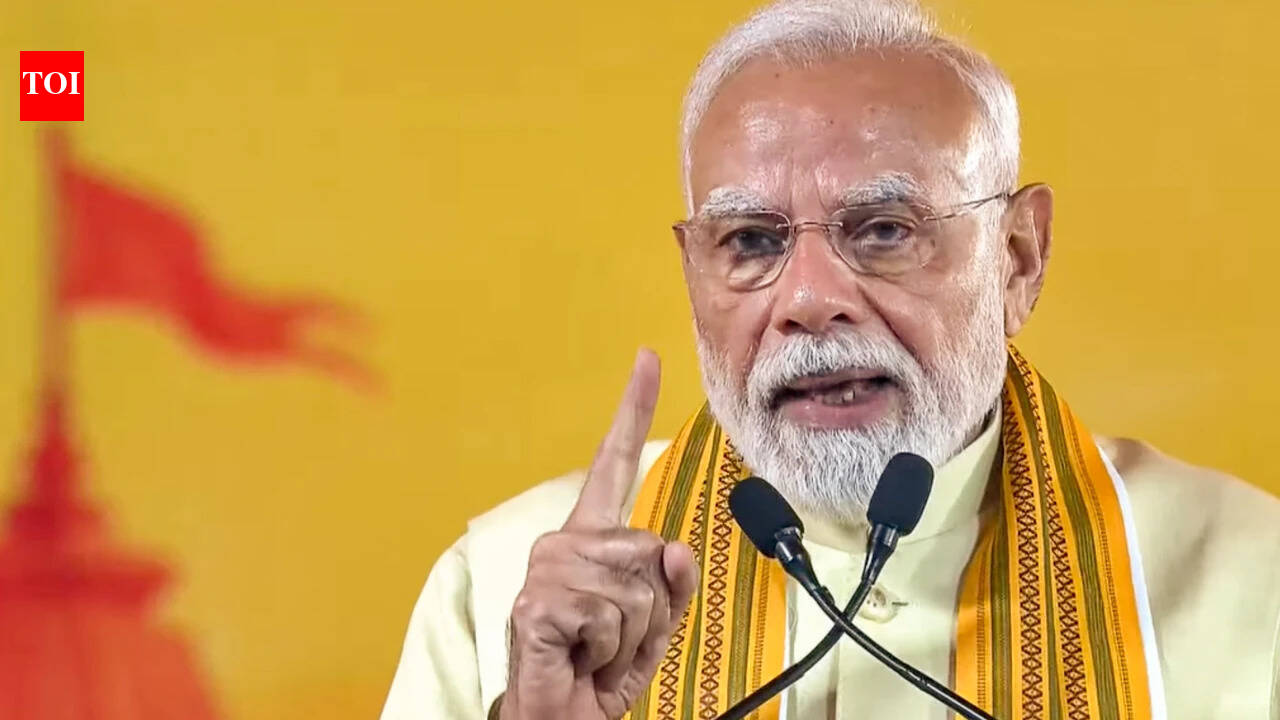 Identify, defeat forces against India: PM Modi calls for unity, self-reliance