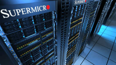 Super Micro’s stock soars after surprise update — with Dell and HPE shares joining the rally
