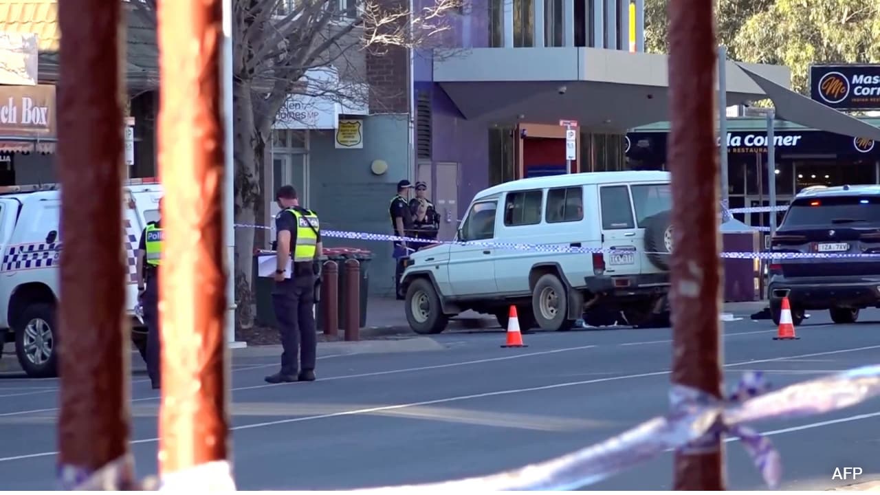 Man Accused Of Attacking Australian Lawmaker Appears In Court As Police Probe Motive