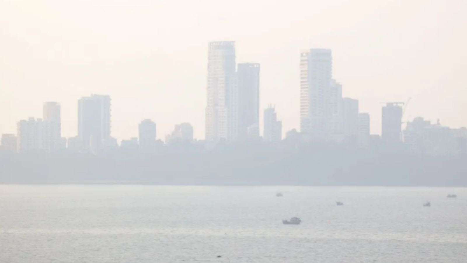 Mumbai 4th most polluted city in world, air quality index 165: US group