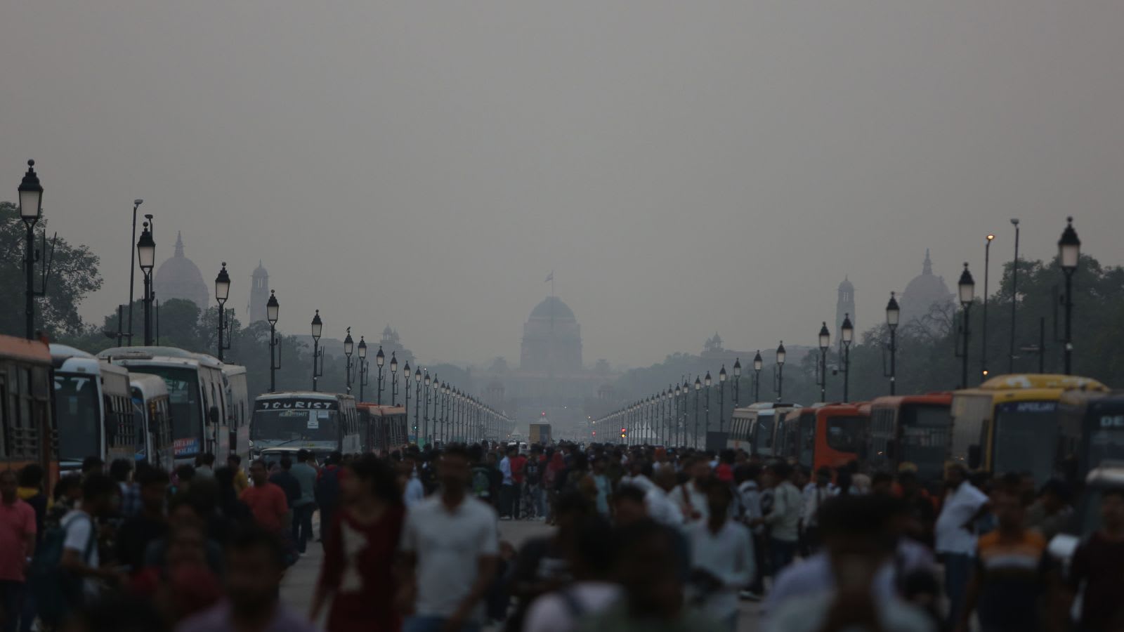 GRAP-1 Restrictions: As Delhi air turns ‘Poor’, here is full list of restrictions