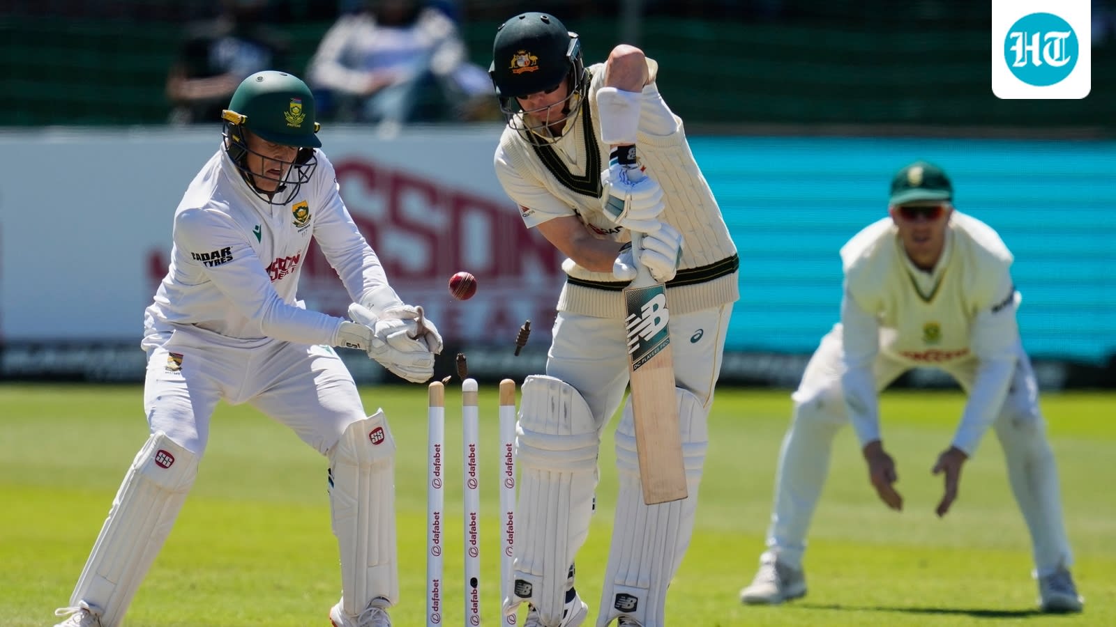 Australia crumble to 99 all out, face follow-on for only third time this century