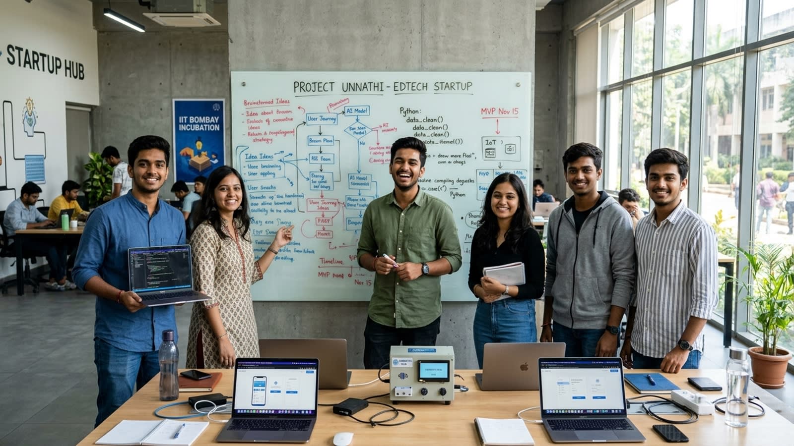 One in 5 Indian college students is already an entrepreneur: Survey