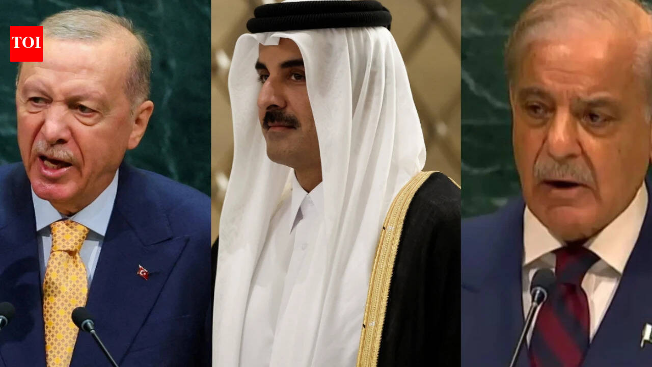 Pakistan signs Badr accord with Turkey, Qatar & Indonesia; what it means for India