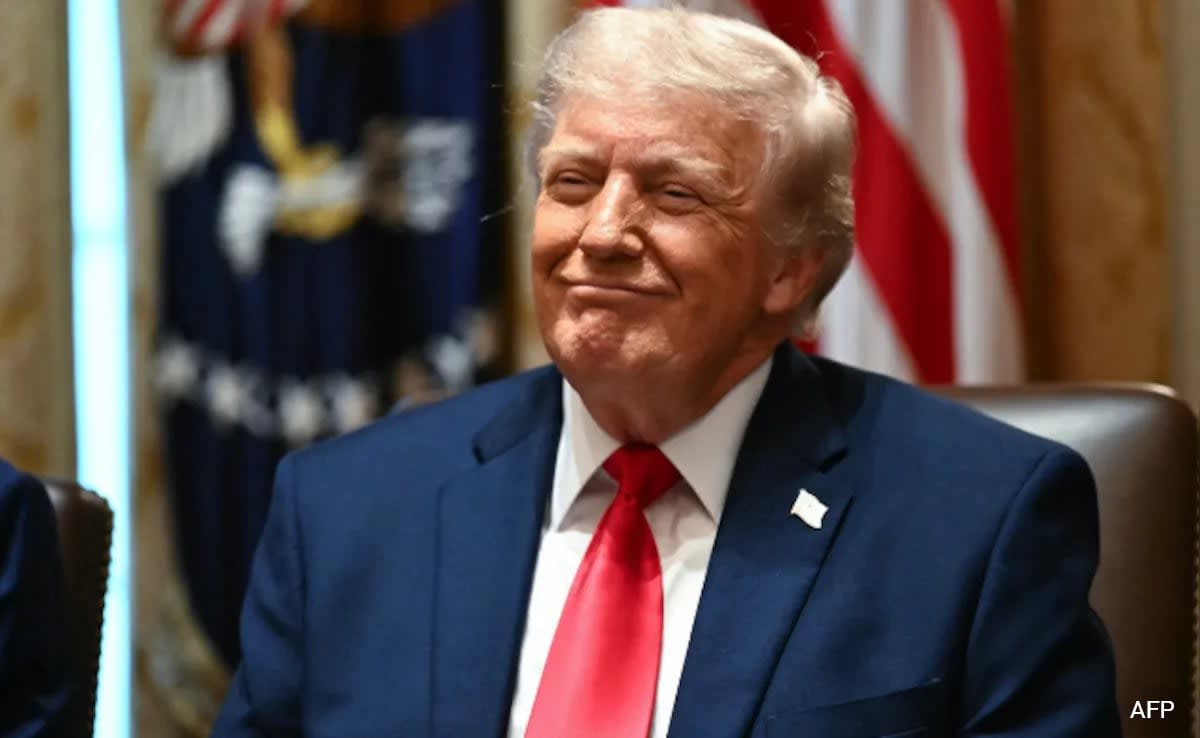"I Don't Care About Midterms": Trump Dismisses Iran War Fallout