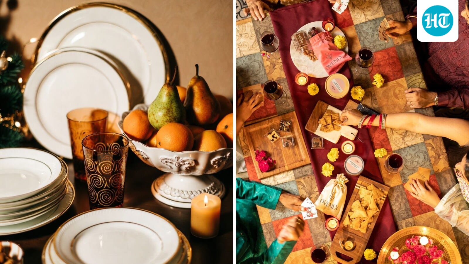From cups to serving bowls: Try these 7 crockery essentials to upgrade your festive dining table for less