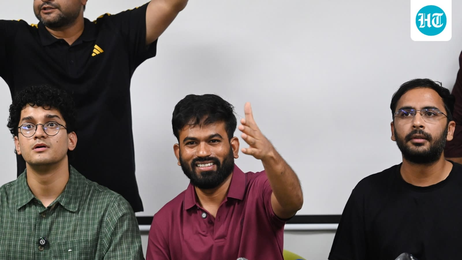 'Saurav, Ashu much bigger leaders than me': Abhijeet Dipke on CJP members' release