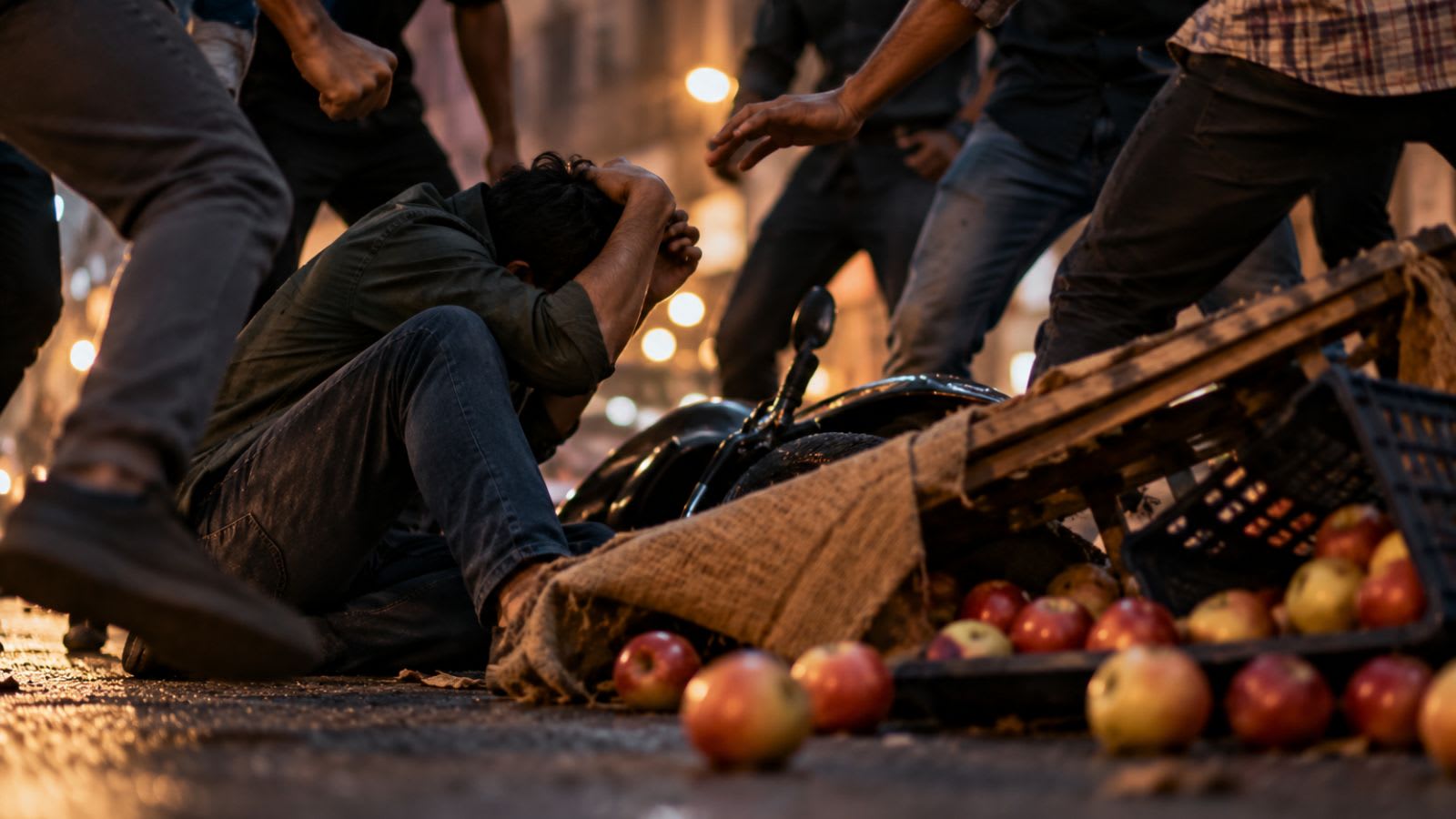 Good deed backfires: Bengaluru fruit seller assaulted while returning dropped phone