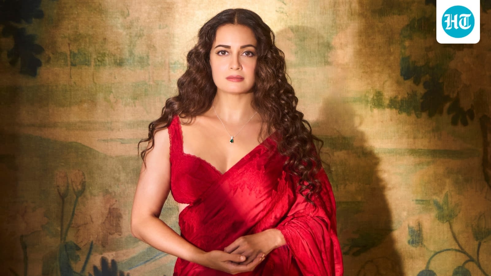 Dia Mirza on completing 25 years: I was sidelined from feature films after my box-office failures