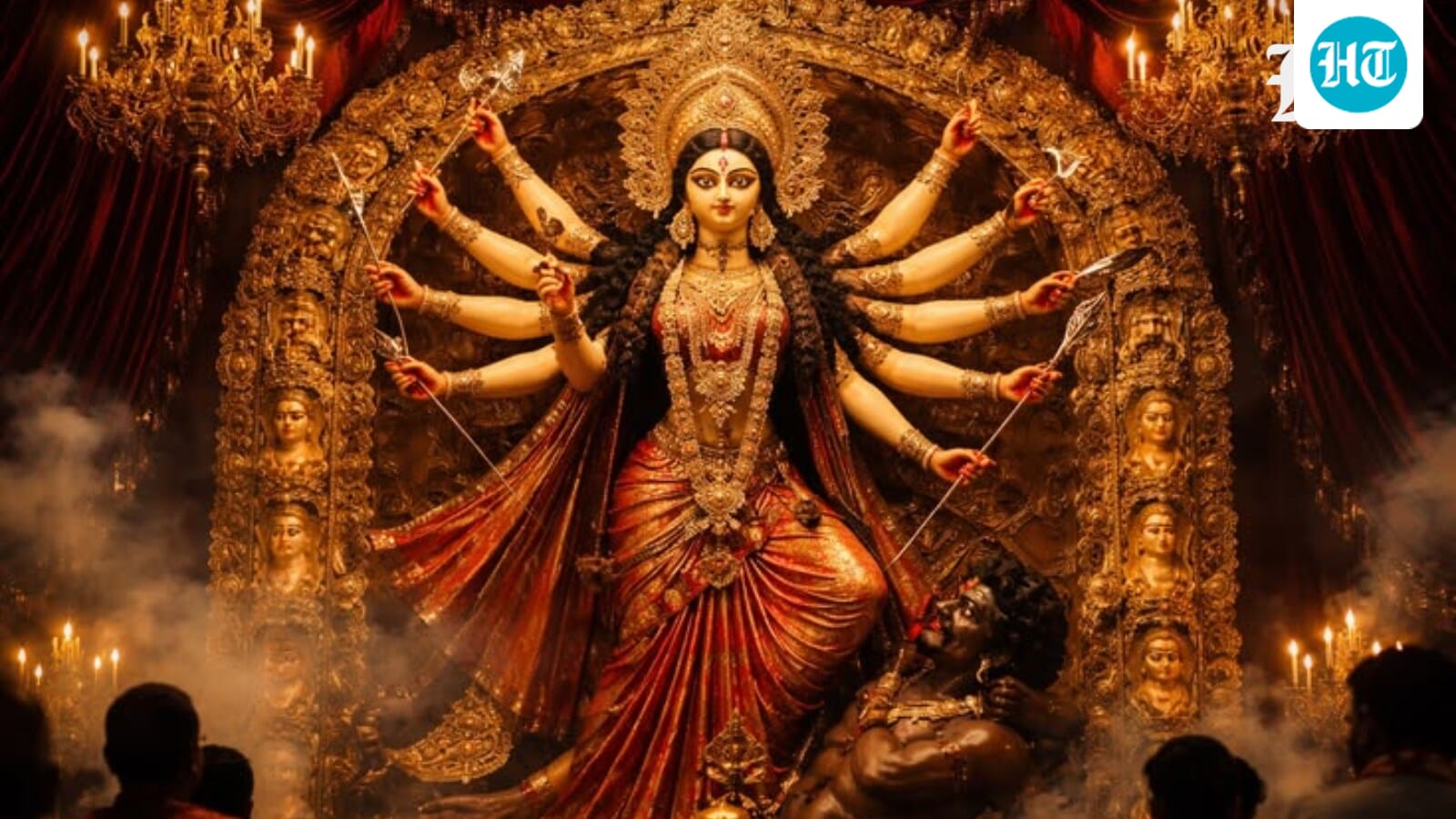 A daughter comes home, Bengalis celebrate, and the 48 minutes that mark a moment of divine power: The many emotions that make Durga Pujo special