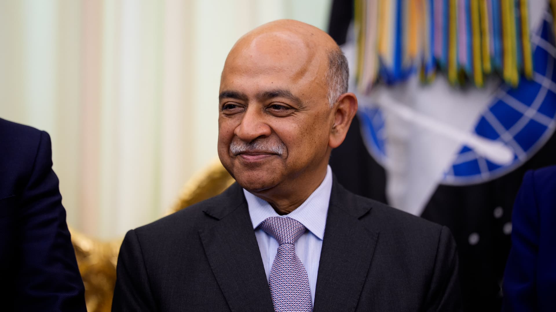 IBM beats on top and bottom lines as CEO Krishna touts 'Super Intelligence' traction