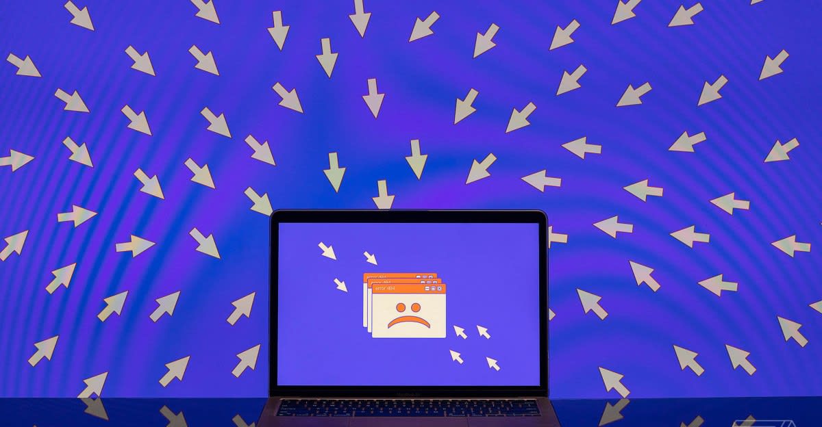 PHP: The three letters that shut down sites all over the internet today