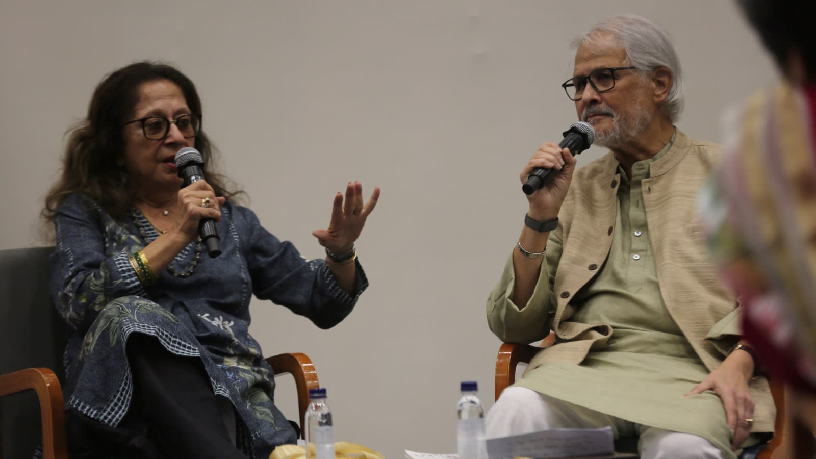 If you’re a good politician, you have to be an actor: Tavleen Singh