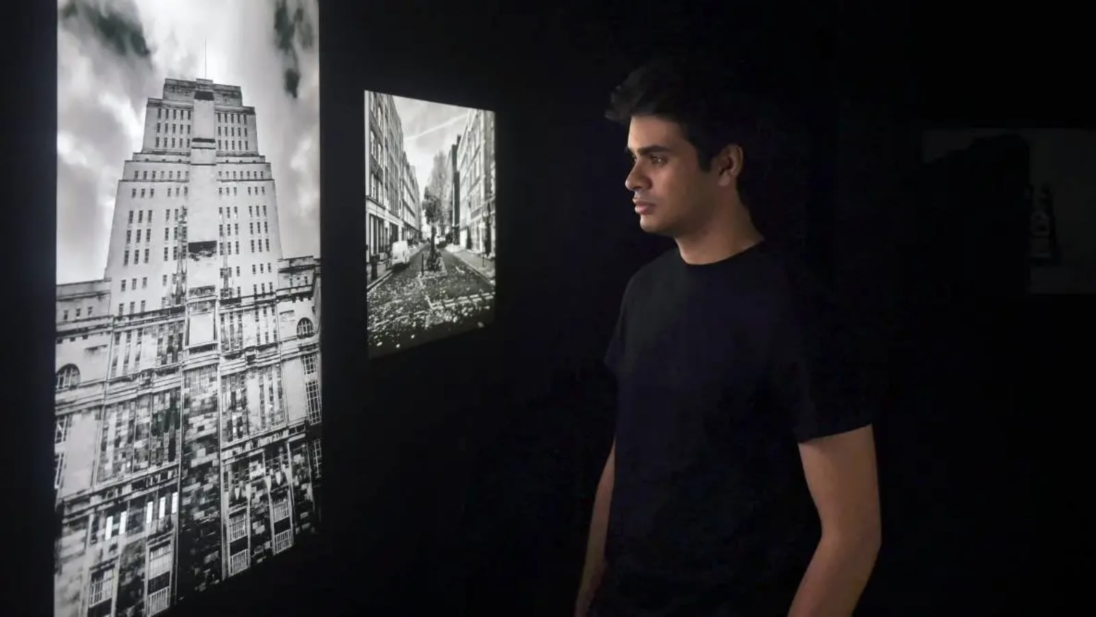 His photos on protests taken down by Bikaner House, Vadra son Raihan: Wrong to curb art