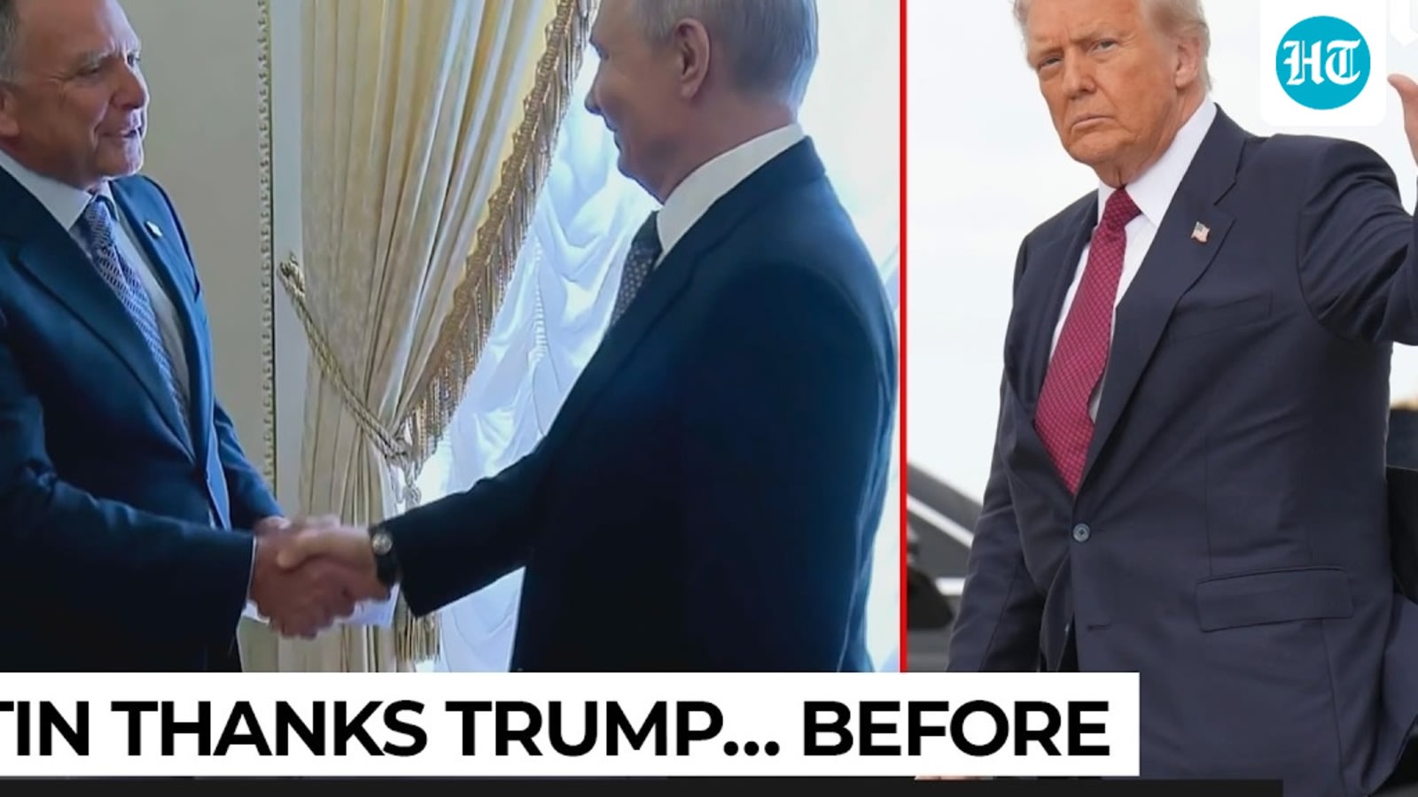 What did Trump’s envoy really tell Putin? Russia gives brutal Ukraine, Iran & a China message