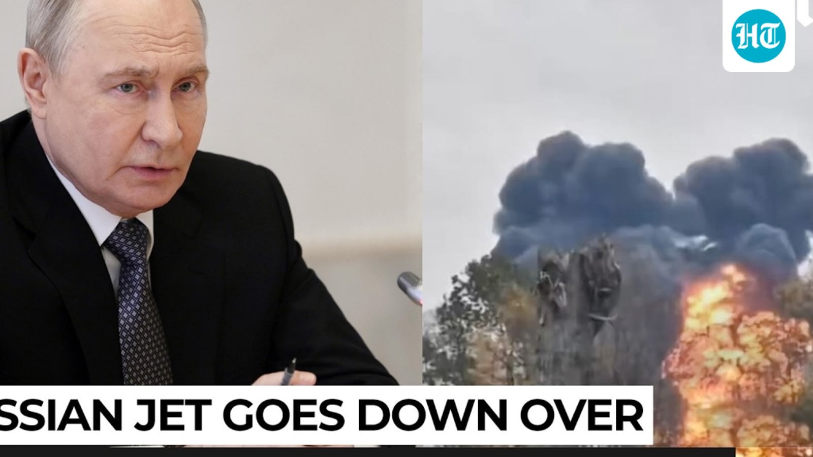 Kaliningrad jet crash: Training gone wrong… or Russia testing readiness for a NATO confrontation?