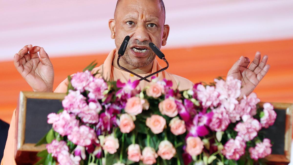 U.P. CM Yogi issues directions for strict legal action in cases of land encroachment