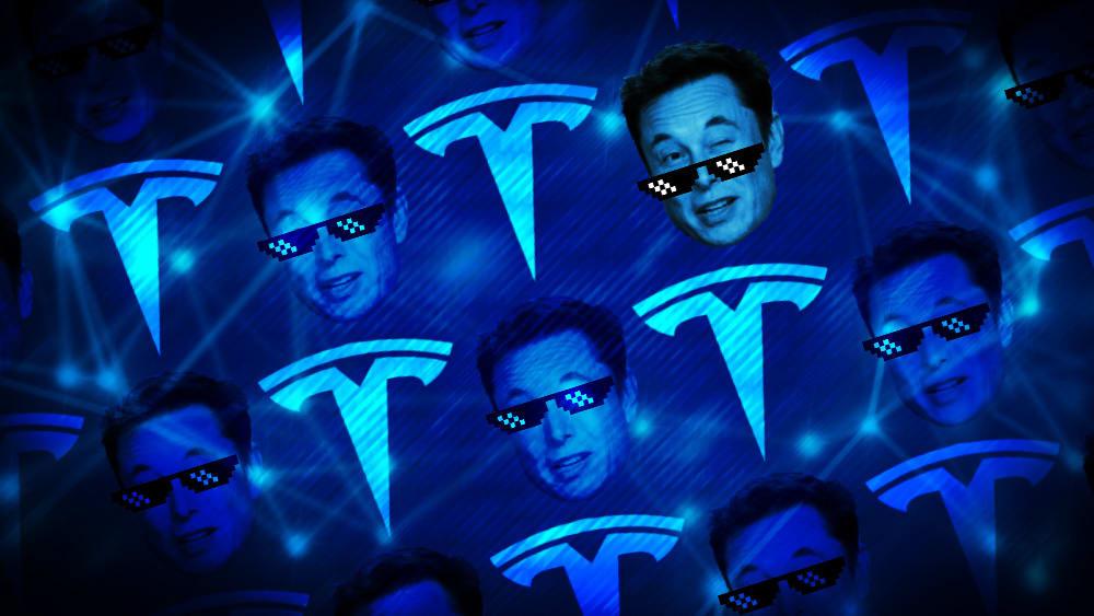 Tesla profits drop 43% in Q3