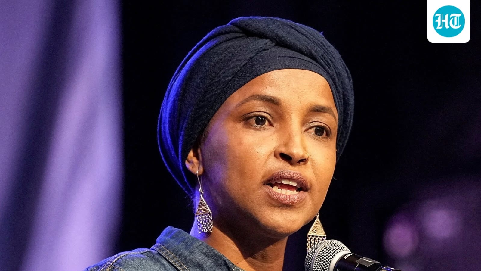 Ilhan Omar's first married name ‘Ilhan Nur Said Elmi’ on DOJ warrant reignites debunked marriage claim