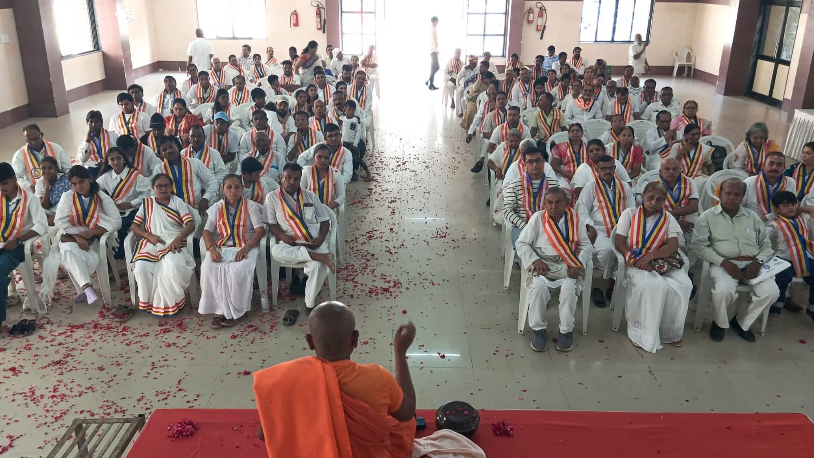 ‘Everyone is equal here’: 44 Dalits from  8 Gujarat districts embrace Buddhism