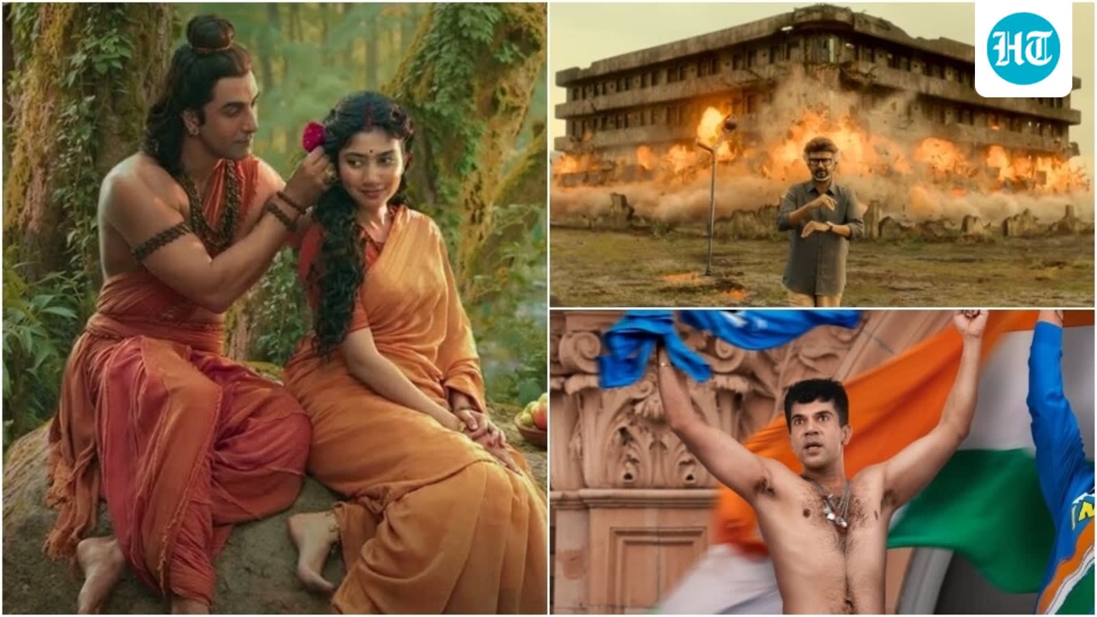National Award-winning VFX expert Arun Kumar says criticism around Ramayana, Jailer 2 visuals based on growing confusion on CGI vs AI | HT Exclusive