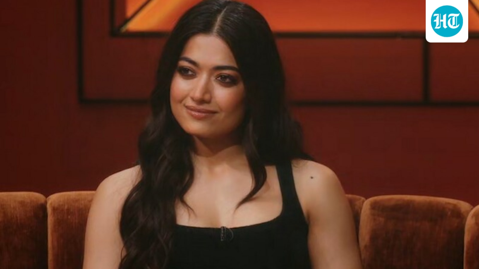 Rashmika Mandanna reacts to trolling over her South Indian accent in Hindi films on Koffee With Karan 9: ‘I am from South India’