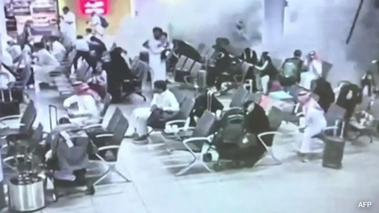 1 Killed, 8 Injured In Attack On Dammam Airport: Saudi Civil Aviation