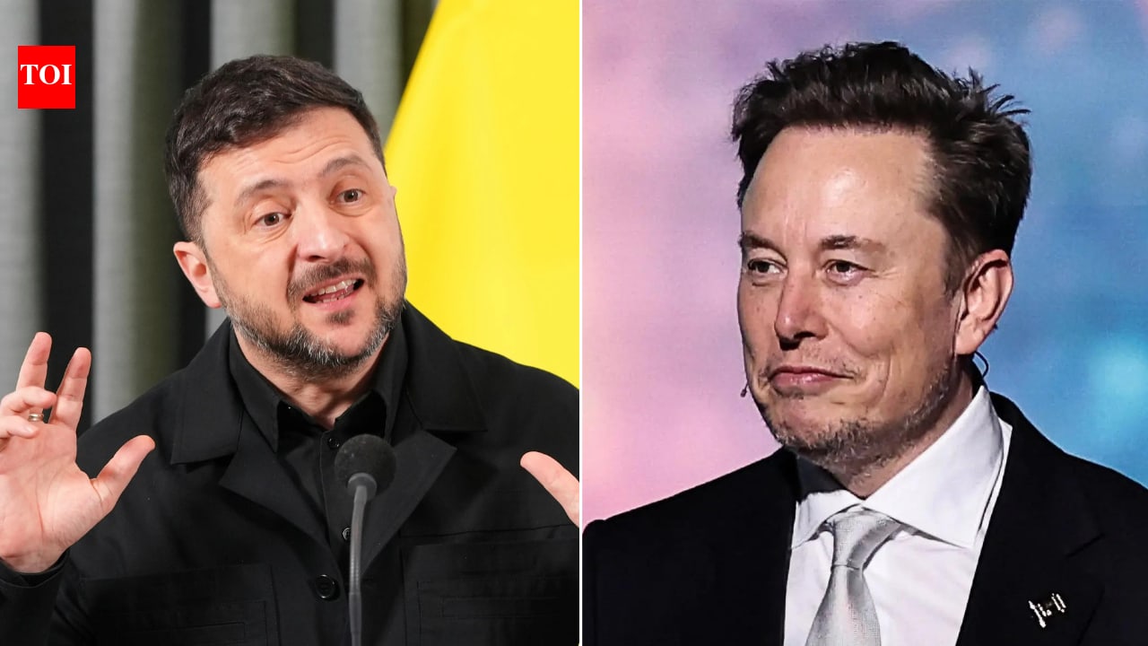 Drones fall, strikes stall: How Musk's Starshield curbs hit Zelenskyy’s war effort
