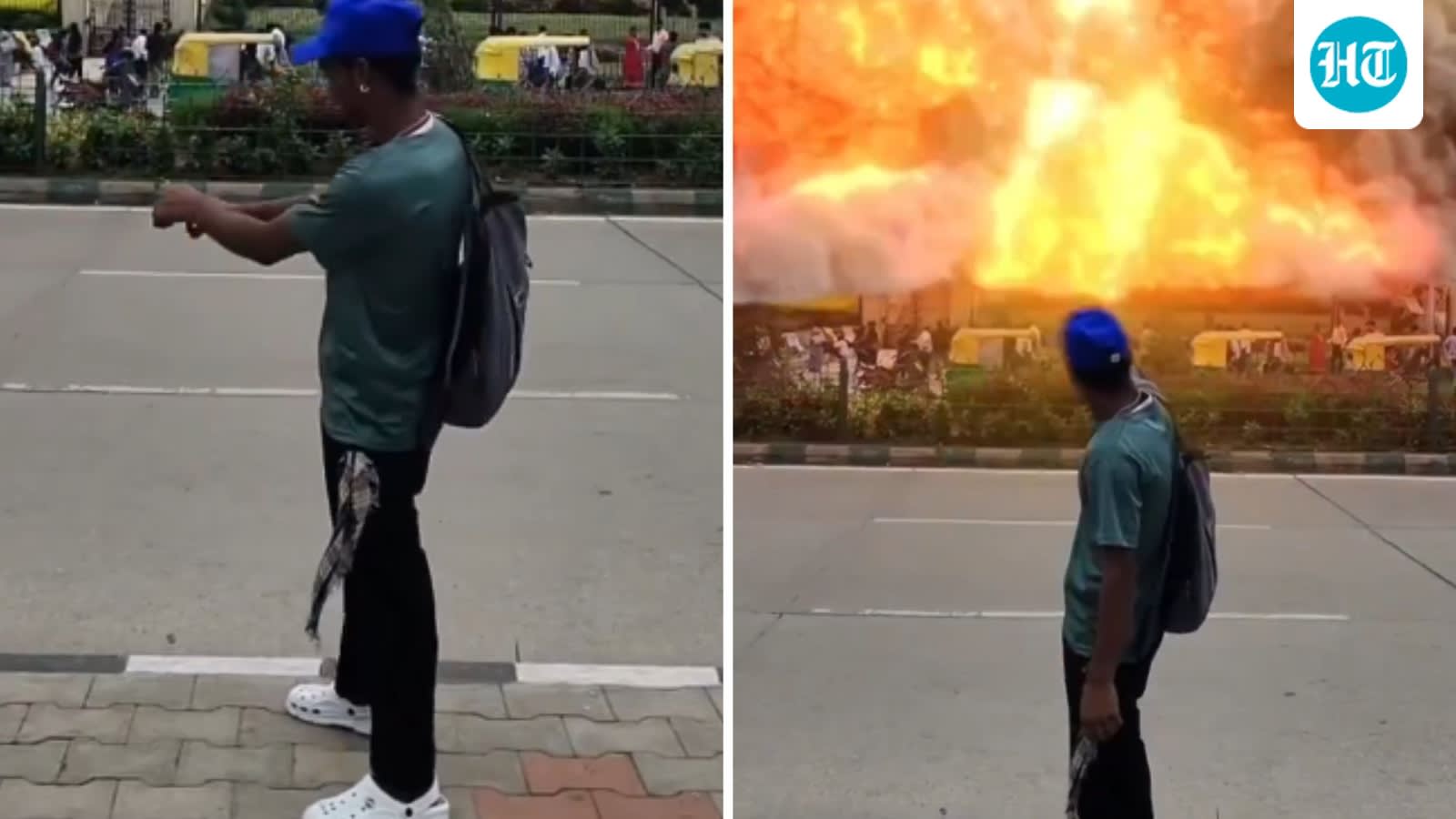 Man arrested in Bengaluru for allegedly creating AI-generated video of bomb blast at Vidhana Soudha