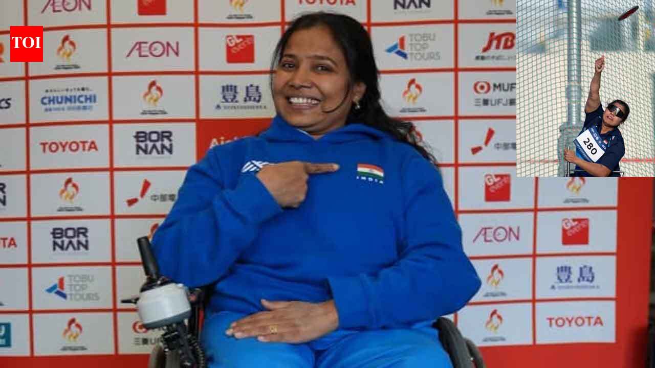 Who is Suvarna Raj? Asian Para Games gold medallist who is also an advocate