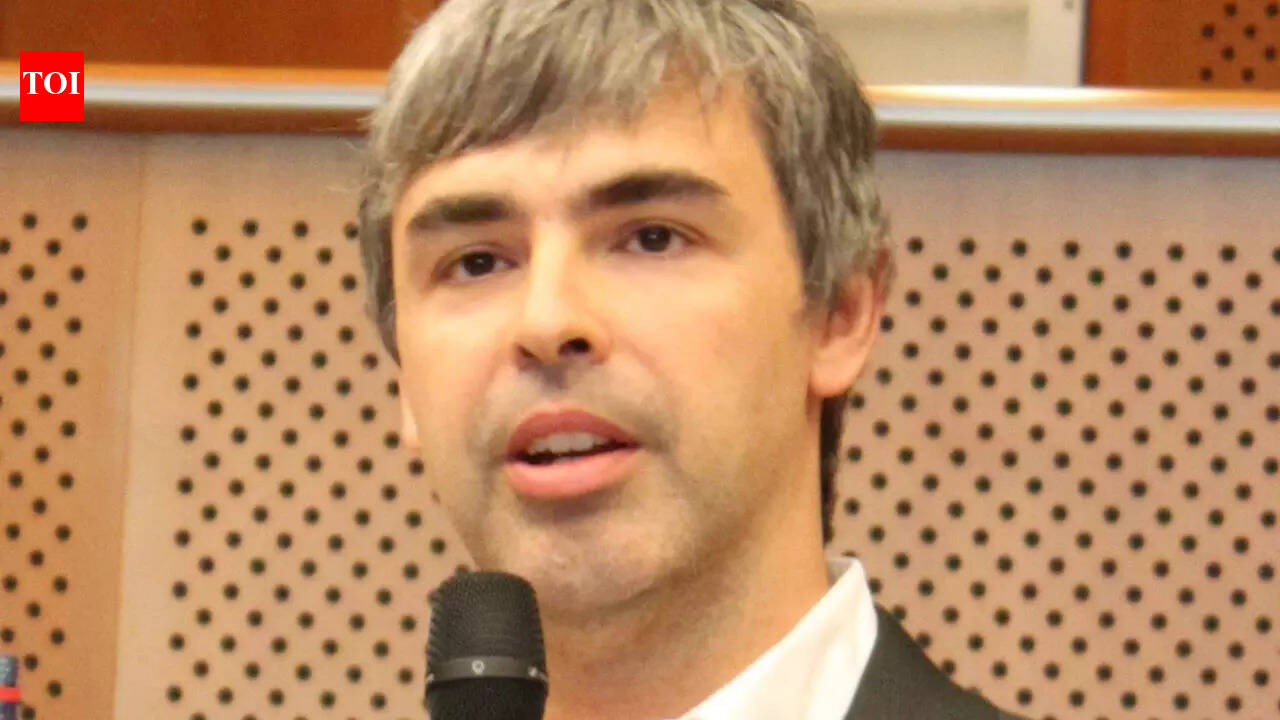 Google co-founder Larry Page leaves California ahead of billionaire tax vote