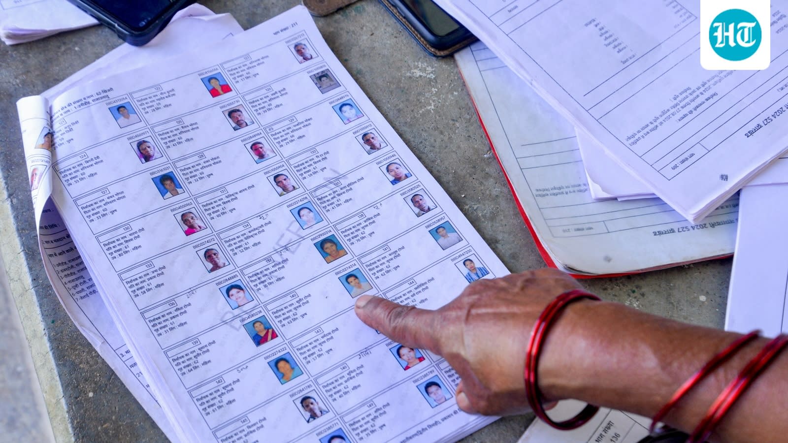 Action ordered against officials after errors found in electoral rolls in UP's Pilibhit Sadar