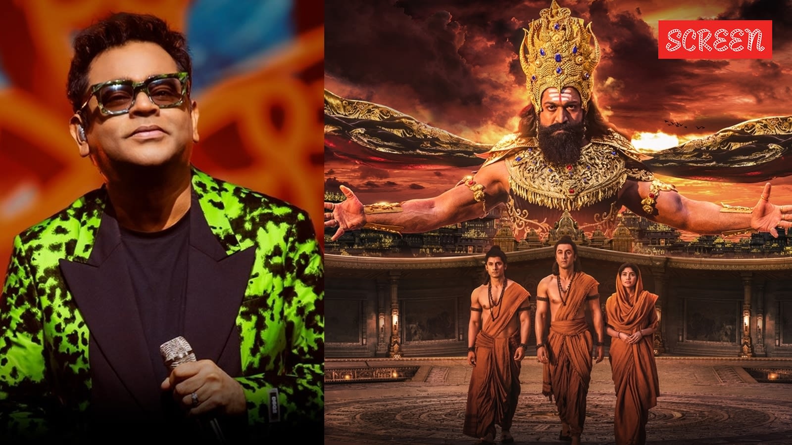 ‘He manifested this’: AR Rahman reveals a fan predicted he will compose Ramayana in 2014