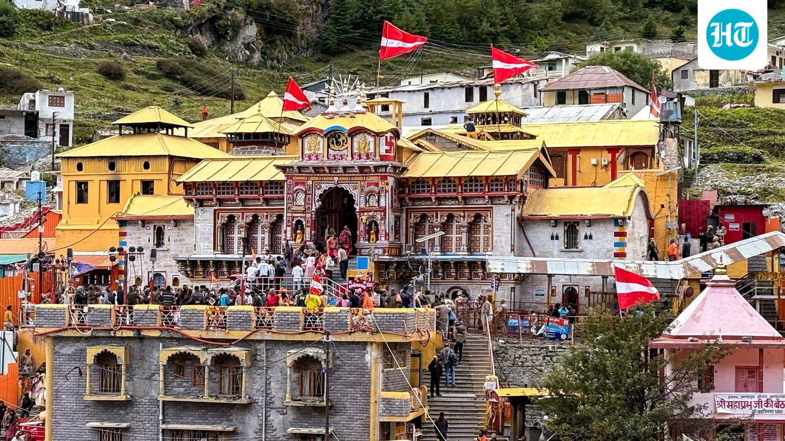Char Dham yatra enters final phase as footfall crosses 6 million mark