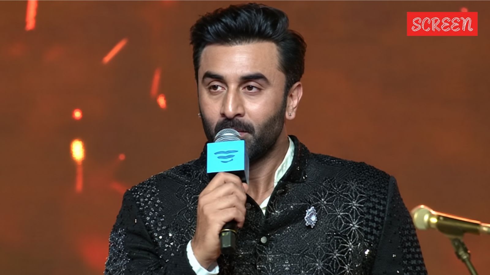 Ranbir Kapoor apologises for ‘slip of the tongue’ at Dussehra event: ‘Barbad karein alfaz mere’