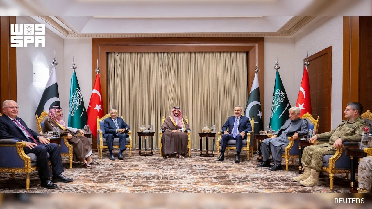 How Turkey, Pak And Saudi Will Workout The Mecca Joint Defence Agreement