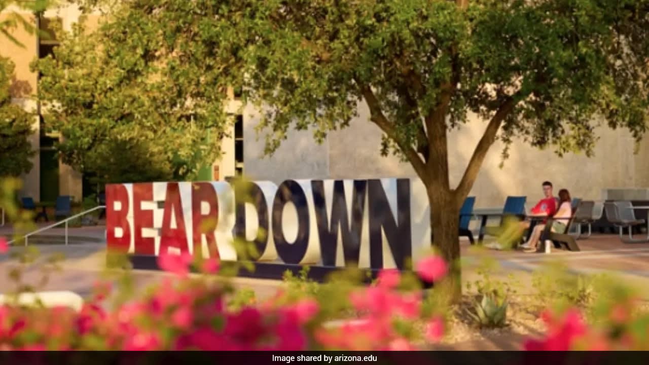 Arizona University Fraternity Suspended After Female Student's Rape Charge