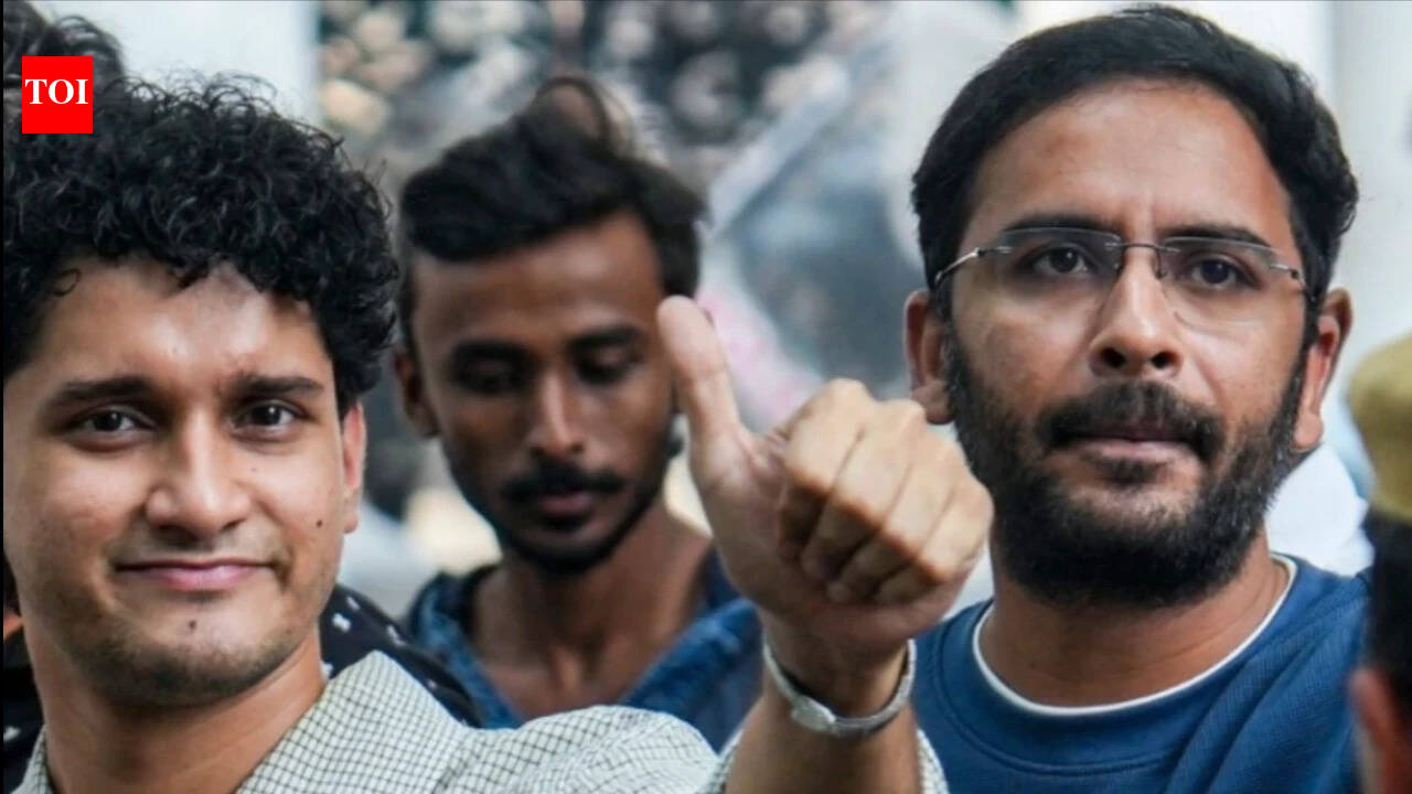 CJP leaders Saurav Das, Ashutosh Ranka summoned by Delhi Police day after release