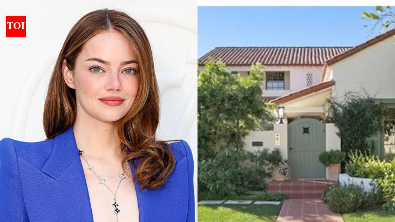Emma Stone bought LA home for $2.3m, sold it for $4.3m five years later
