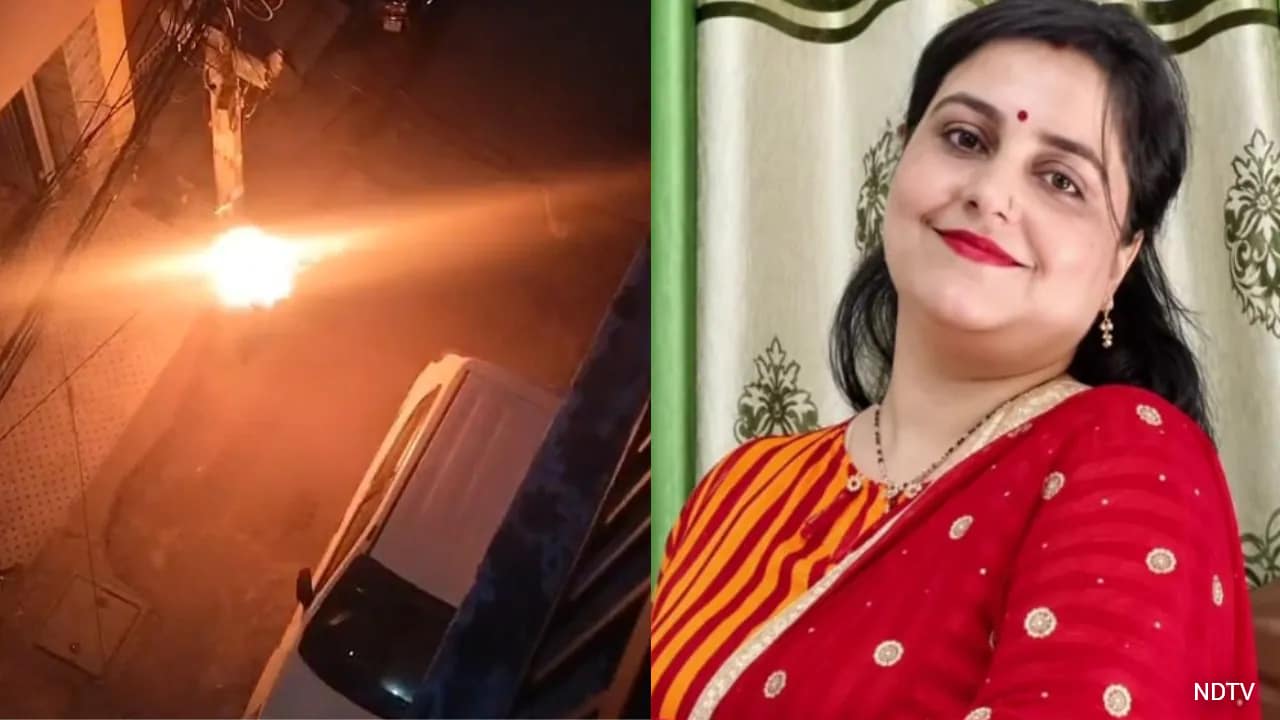 Woman Dies After Stepson Pours Diesel, Burns Her Alive In Jammu