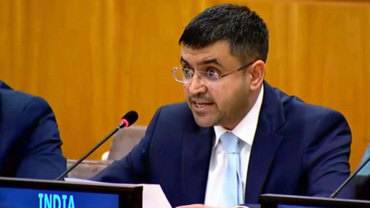 India rejects UN rapporteur's 'India-based' label for Dawood Ibrahim's D-Company