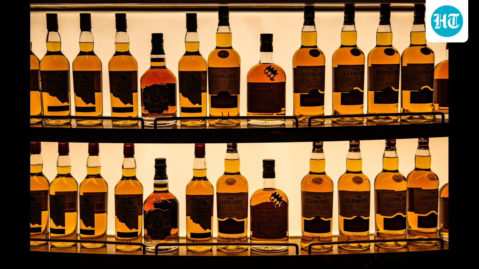 Busted by a secret video: 2 Bihar GRP cops hold back seized liquor, arrested