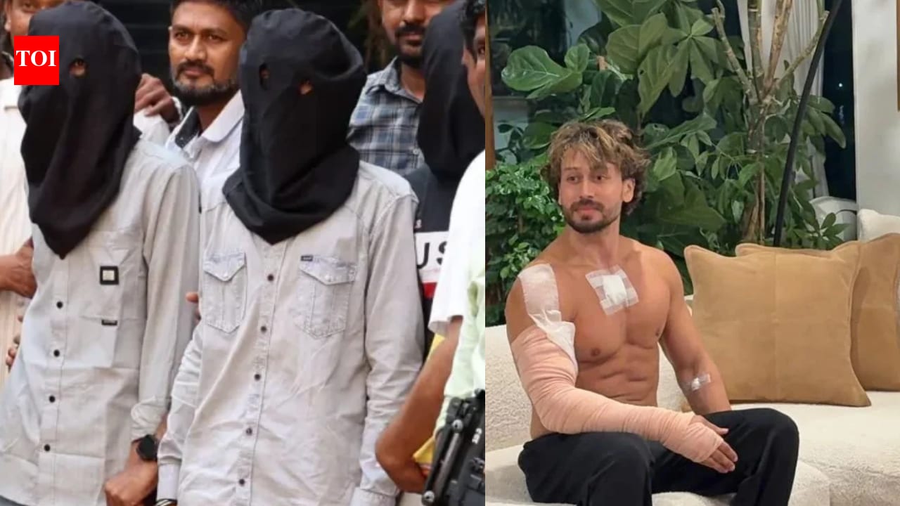 Tiger Shroff firing: Accused practised shooting near Mumbai, bullet hit hotel bed