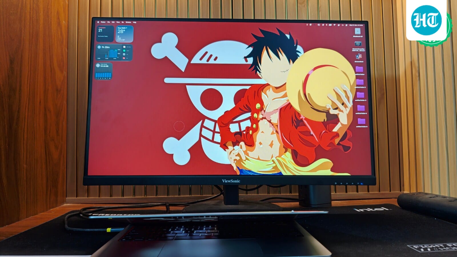 ViewSonic VG2709U-2K review: It made my desk more useful and my work smoother, but not without asterisks | HT Verified